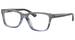 Ray Ban RY1536 Eyeglasses Youth Full Rim Square Shape