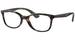 Ray Ban RY1586 Eyeglasses Youth Full Rim Square Shape