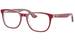 Ray Ban RY1592 Eyeglasses Youth Boy's Full Rim Square Shape