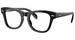 Ray Ban RY9707V Eyeglasses Youth Full Rim Square Shape