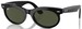 Ray Ban Wayfarer Oval RB2242 Sunglasses Oval Shape