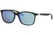 Ray Ban Women's Chromance RB4330CH RB/4330/CH Fashion Square RayBan Sunglasses