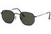 Ray Ban Women's Hexagonal RB3548N RB/3548/N Fashion Round RayBan Sunglasses