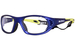 Rec Specs by Liberty Sport MA-1 Eyeglasses Youth Kids Full Rim Rectangle Shape