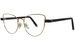 RetroSuperFuture Numero-45 T65 Eyeglasses Women's Full Rim Cat Eye