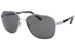 Revo Harrison RE1108 Sunglasses Men's Pilot Shades