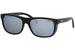 Revo Men's Lukee RE1020 RE/1020 Rectangle Polarized Sunglasses