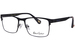 Robert Graham Hayden Eyeglasses Men's Full Rim Rectangle Shape