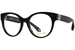 Roberto Cavalli VRC027 Eyeglasses Women's Full Rim Oval Shape