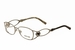 Roberto Cavalli Women's Eyeglasses Tigilo 631 Full Rim Optical Frame