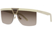 Saint Laurent SL-537-PALACE Sunglasses Women's Square Shape