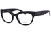 Saint Laurent SL-643 Eyeglasses Women's Full Rim Cat Eye