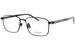 Saint Laurent SL-666 Eyeglasses Full Rim Rectangle Shape