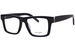 Saint Laurent SL-M10 Eyeglasses Men's Full Rim Rectangle Shape