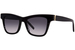 Saint Laurent SL-M106 Sunglasses Women's Square Shape