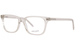 Saint Laurent SL M110 Eyeglasses Women's Full Rim Square Shape