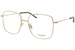 Saint Laurent SL314 Eyeglasses Women's Full Rim Square Optical Frame