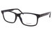 Saint Laurent SL319 Eyeglasses Men's Full Rim Rectangular Optical Frame