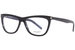 Saint Laurent SL517 Eyeglasses Women's Full Rim Square Shape