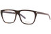 Saint Laurent Slim SL-434 Eyeglasses Men's Full Rim Rectangular Optical Frame