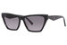 Saint Laurent SLM103 Sunglasses Women's Cat Eye