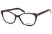 Saint Laurent Women's Eyeglasses Classic SL287 SL/287 Full Rim Optical Frame