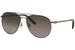 Salvatore Ferragamo Men's SF157S SF/157/S Fashion Pilot Sunglasses