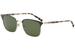 Salvatore Ferragamo Men's SF180S SF/180/S Fashion Square Sunglasses