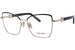 Salvatore Ferragamo SF2223 Eyeglasses Women's Full Rim Butterfly Shape