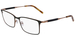 Salvatore Ferragamo SF2574 Eyeglasses Men's Full Rim Rectangle Shape