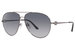 Salvatore Ferragamo SF269S Sunglasses Men's Pilot