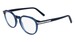 Salvatore Ferragamo SF2955 Eyeglasses Men's Full Rim Round Shape