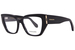 Salvatore Ferragamo SF2972 Eyeglasses Women's Full Rim Rectangle Shape