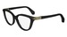 Salvatore Ferragamo SF2974 Eyeglasses Women's Full Rim Cat Eye