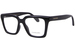 Salvatore Ferragamo SF2985 Eyeglasses Women's Full Rim Rectangle Shape