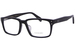 Salvatore Ferragamo SF3000LB Eyeglasses Men's Full Rim Rectangle Shape