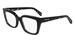 Salvatore Ferragamo SF3010 Eyeglasses Women's Full Rim Rectangle Shape