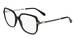 Salvatore Ferragamo SF3012 Eyeglasses Women's Full Rim Rectangle Shape