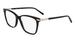 Salvatore Ferragamo SF3013 Eyeglasses Women's Full Rim Rectangle Shape