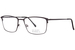 Scott Harris SH-620 Eyeglasses Men's Full Rim Square Shape