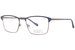 Scott Harris SH-688 Eyeglasses Men's Full Rim Square Shape