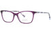 Scott Harris SH-700 Eyeglasses Women's Full Rim Oval Shape