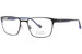 Scott Harris SH-718 Eyeglasses Men's Full Rim Rectangle Shape