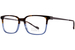 Scott Harris SH-738 Eyeglasses Men's Full Rim Square Shape