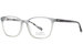 Scott Harris SH-812 Eyeglasses Women's Full Rim Oval Shape