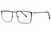 Scott Harris SH-886 Eyeglasses Men's Full Rim Square Shape