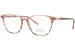 Scott Harris UTX SHX-009 Eyeglasses Women's Full Rim Oval Shape