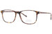 Scott Harris UTX SHX-013 Eyeglasses Men's Full Rim Square Shape