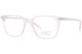 Scott Harris UTX SHX-019 Eyeglasses Men's Full Rim Square Shape