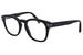 Bvlgari BV50024I Eyeglasses Men's Full Rim Round Shape